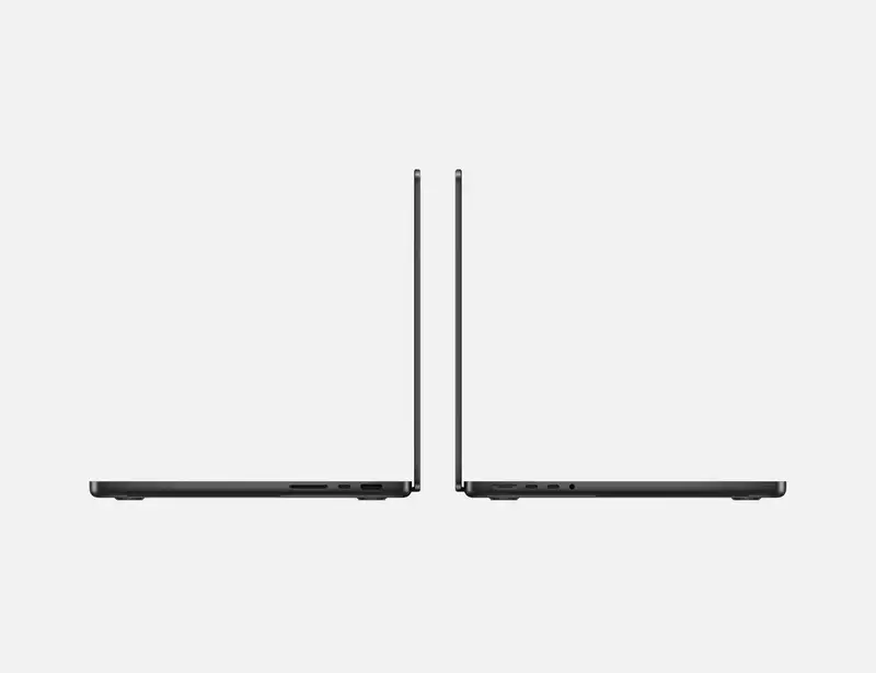 APPLE MacBook Pro 14", SPACE BLACK, M5 10C/10C GPU, 16GB, 1TB, ZEE, SPACE BLACK - mde14ze/a