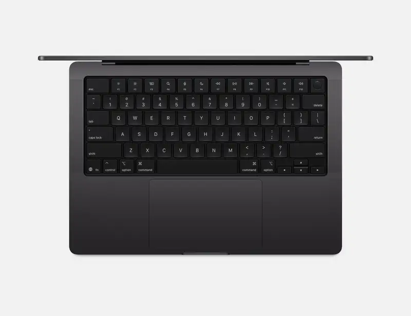 APPLE MacBook Pro 14", SPACE BLACK, M5 10C/10C GPU, 16GB, 1TB, ZEE, SPACE BLACK - mde14ze/a