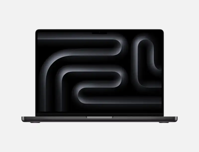 APPLE MacBook Pro 14", SPACE BLACK, M5 10C / 10C GPU, 16GB, 1TB, ZEE, SPACE BLACK - mde14ze / a