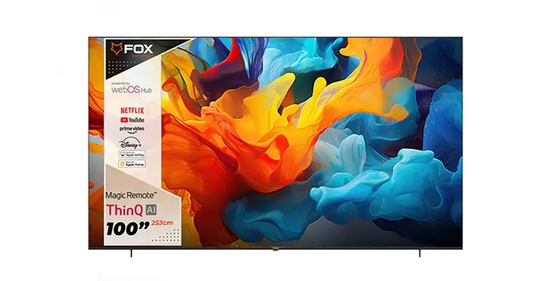 FOX 100WOS640EU