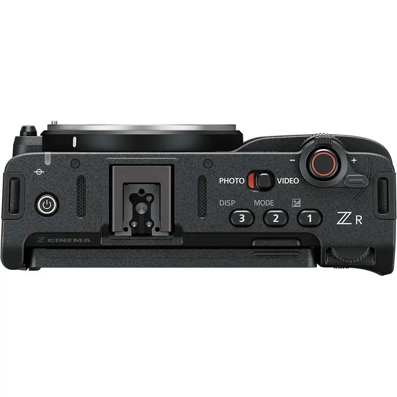 NIKON ZR telo
