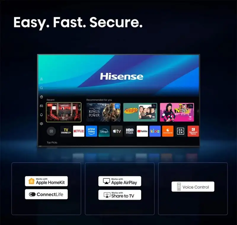 HISENSE 75E7S PRO