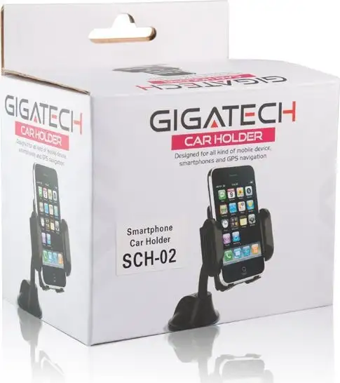 GIGATECH nosac SCH-02 za staklo (stipaljka)