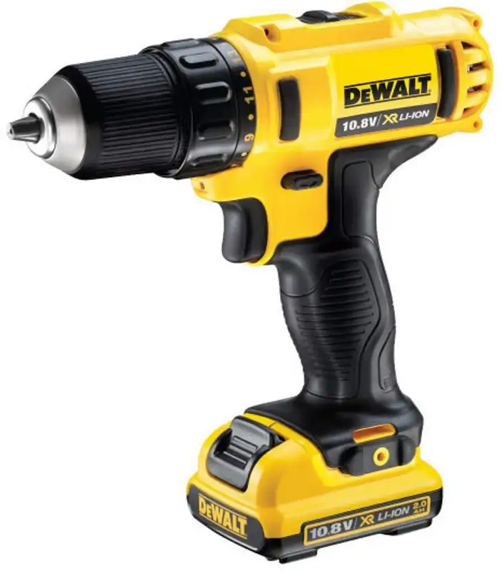 DEWALT DCD710D2-QW
