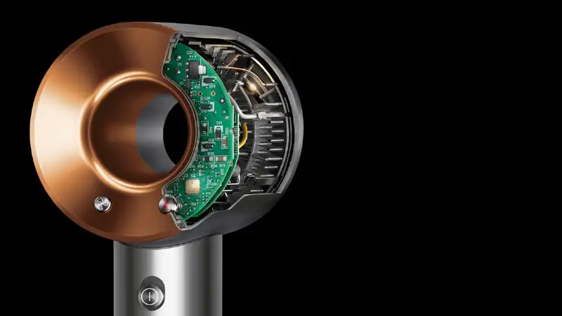 DYSON HD07 Supersonic fen Prusian 113312