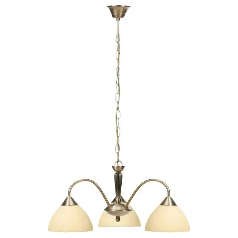 RABALUX Regina  luster E14 3x40W bronza
