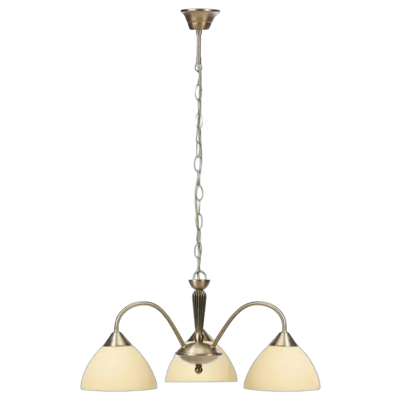 RABALUX Regina  luster E14 3x40W bronza
