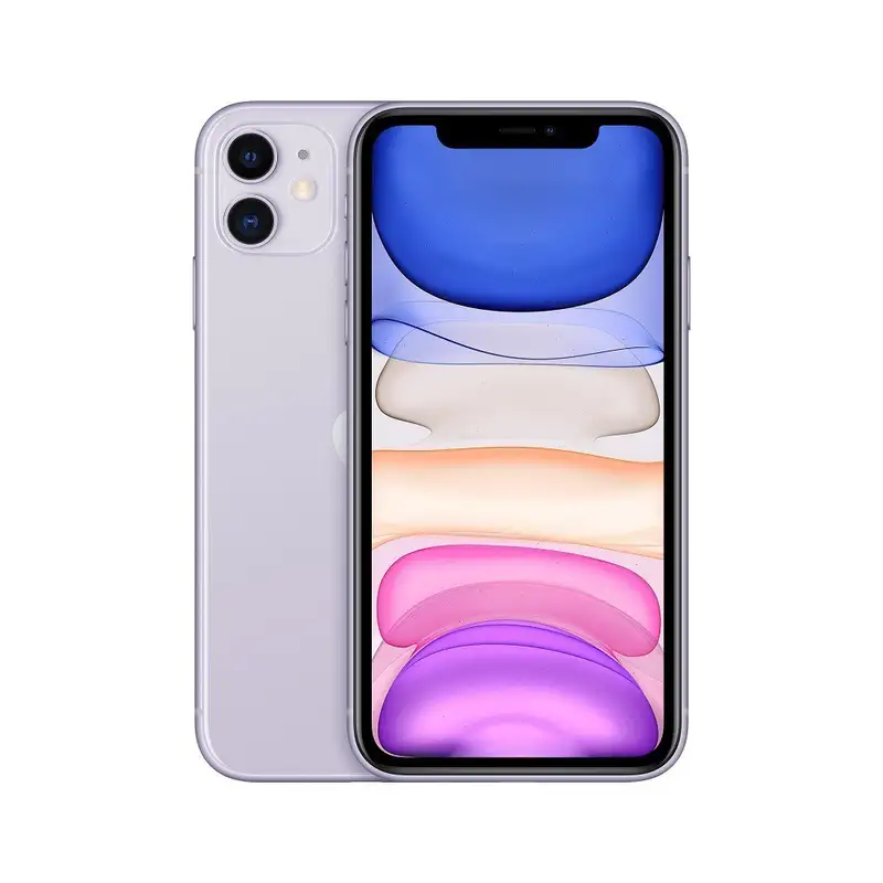 Apple iPhone 11 64GB Purple mwlx2se/a
