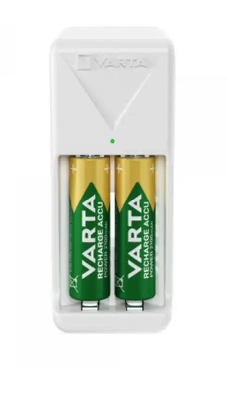 VARTA Mini charger 2xHR6 2100mAh