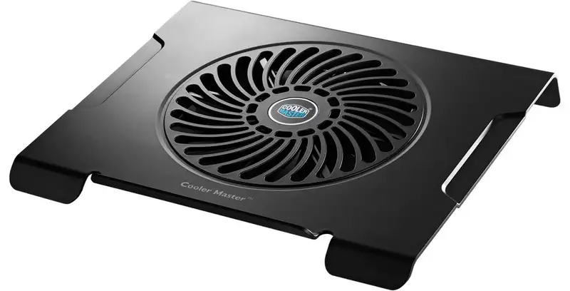 Cooler master NotePal CMC3 R9 NBC CMC3 GP crni
