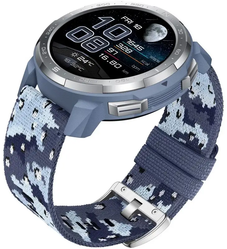 HONOR Watch GS Pro Camo Blue
