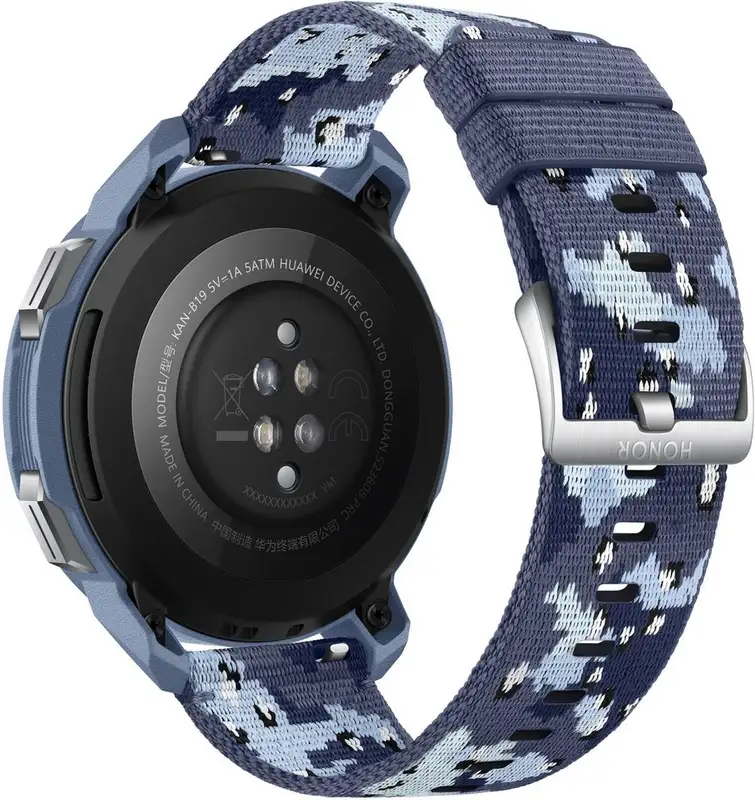 HONOR Watch GS Pro Camo Blue