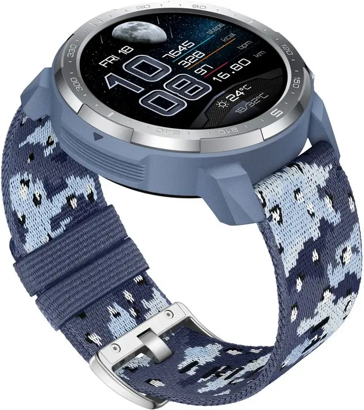 HONOR Watch GS Pro Camo Blue