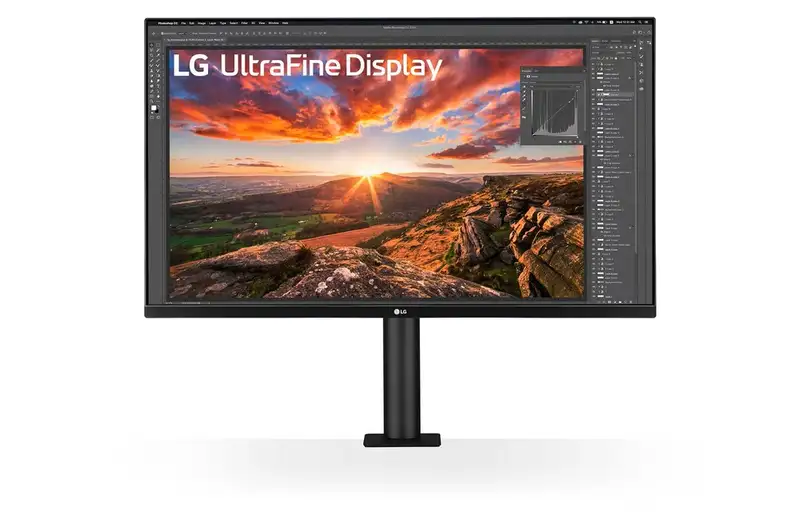 LG ERGO 32UN880K-B
