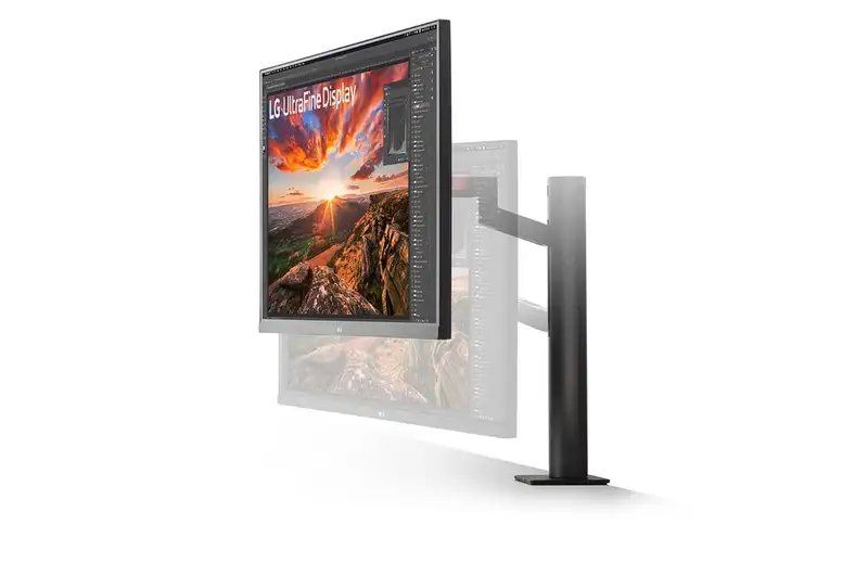 LG ERGO 32UN880K-B