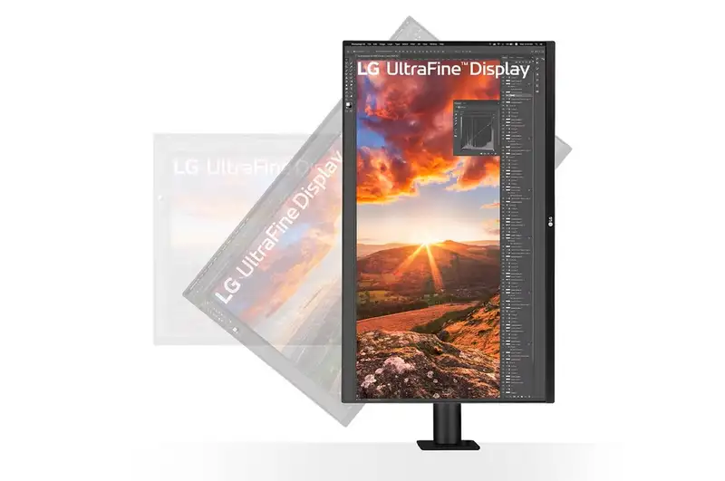 LG ERGO 32UN880K-B