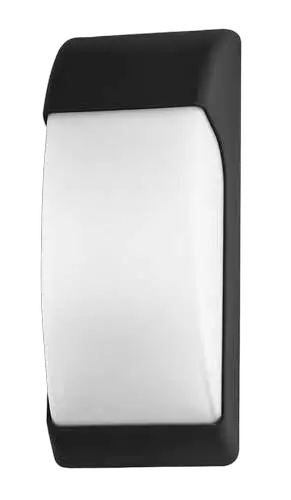 RABALUX Opole,  Zidna spoljna lampa, E27 1X12W, IP65, mat cr