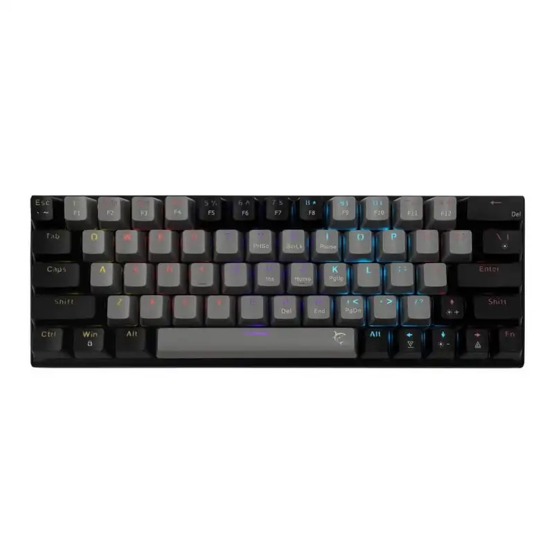 WHITE SHARK WS GK 002122 US WAKIZASHI 2 GRAY BLACK MEHANICKA