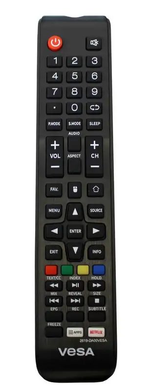 VESA 43A1FHD