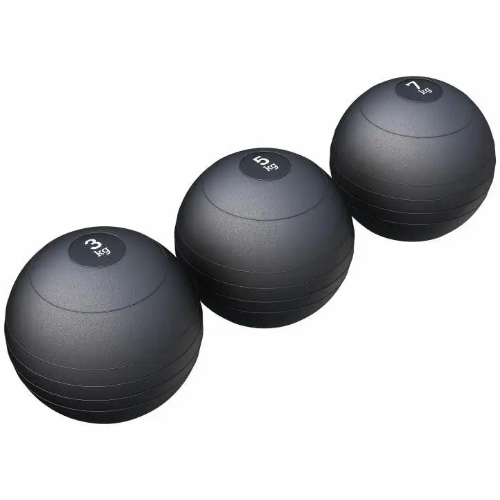 GORILLA SPORTS Slam Ball Medicinska lopta (Set od 15 kg)