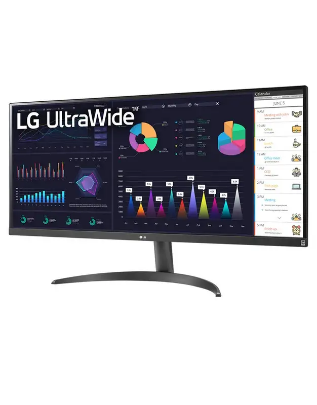 LG UltraWide 34WQ500-B