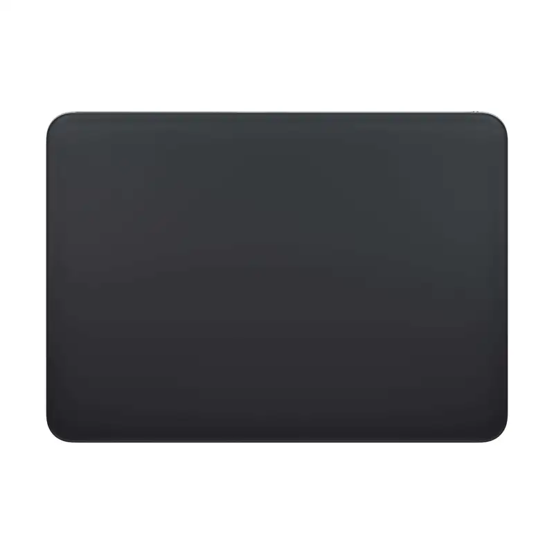 Apple Magic Trackpad (2024) - Black Multi-Touch Surface mxka3zm/a