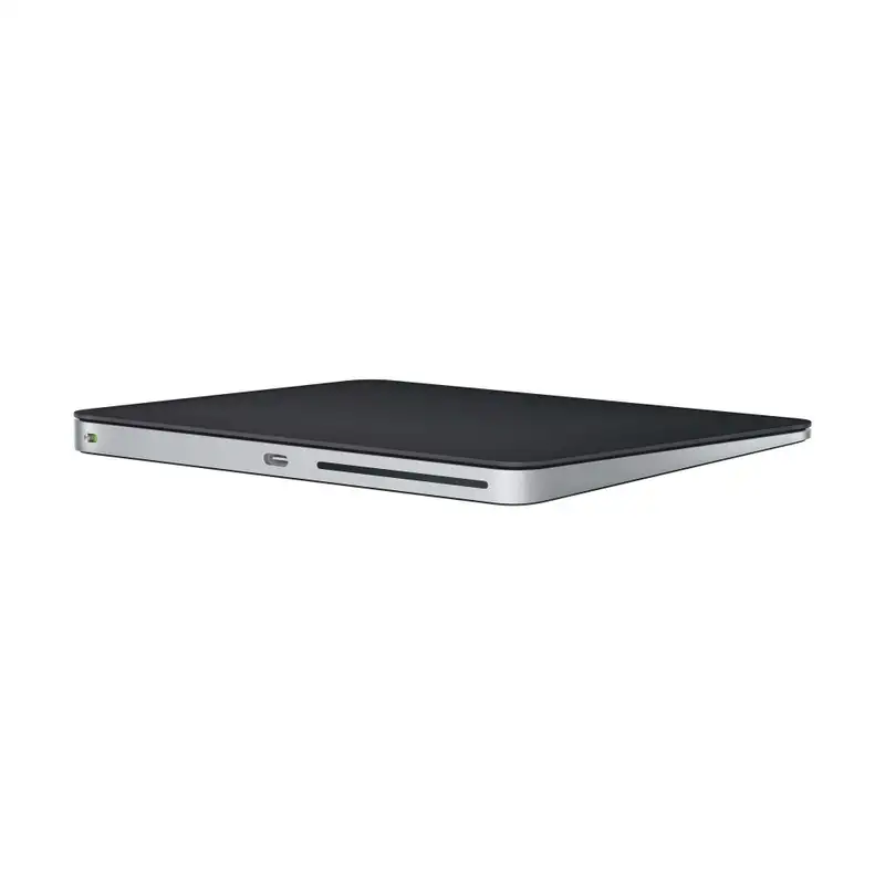 Apple Magic Trackpad (2024) - Black Multi-Touch Surface mxka3zm/a