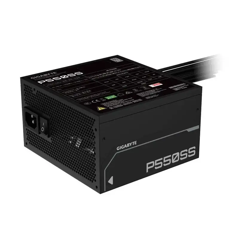 GIGABYTE 550W GP-P550SS Silver