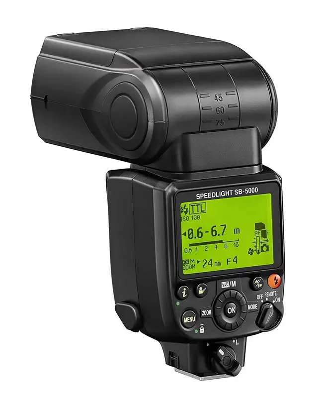 NIKON SB-5000 AF