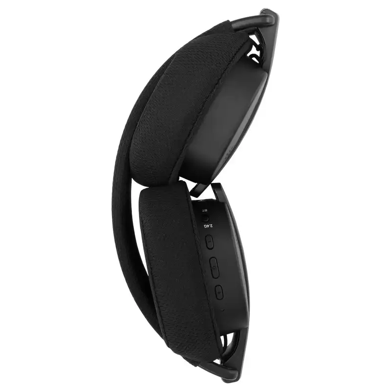 WHITE SHARK WGH 2444 FIRECREST Wireless Premium Line crna