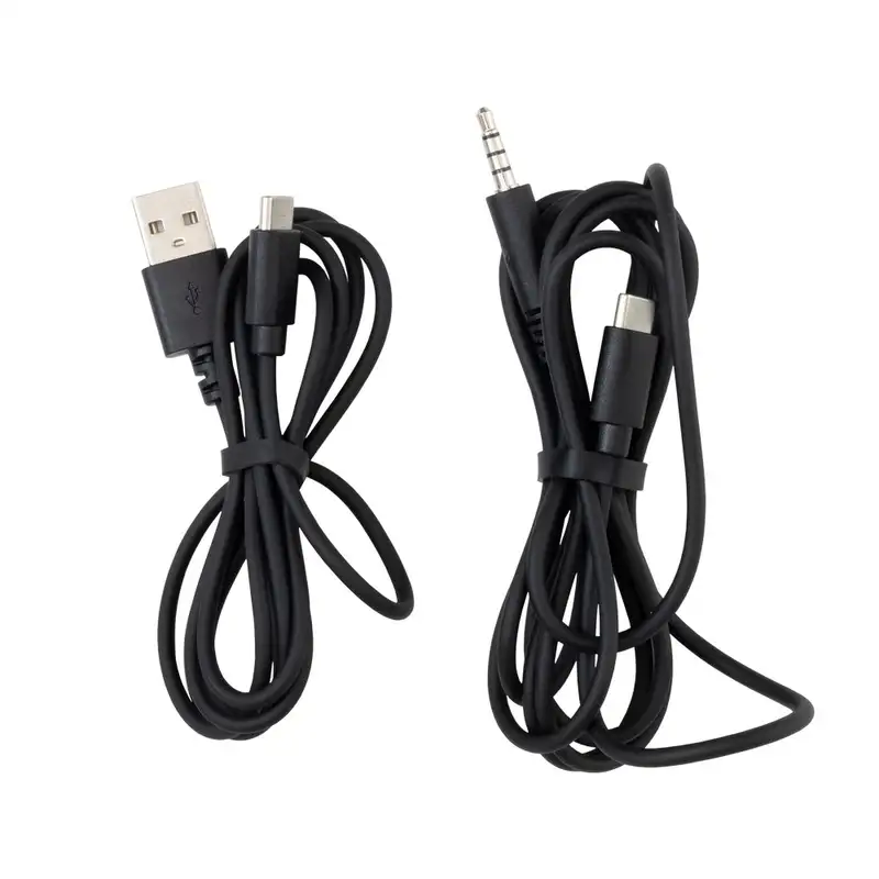 WHITE SHARK WGH 2444 FIRECREST Wireless Premium Line crna