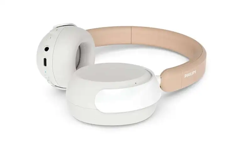 PHILIPS TAK5500AL/00 Bezicne Slusalice Amber White