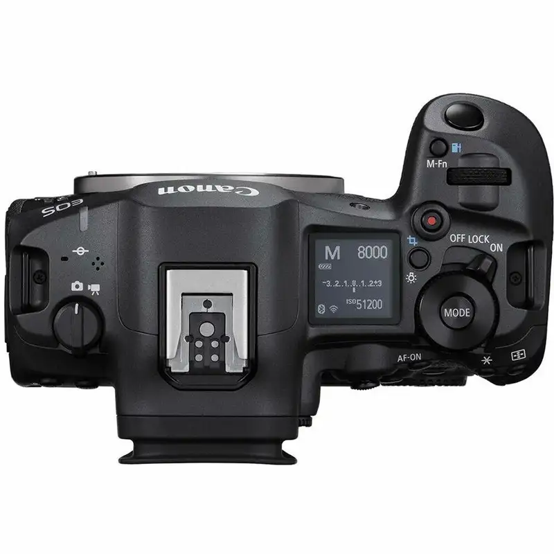 CANON EOS R5 II + RF 24-105mm F4 L