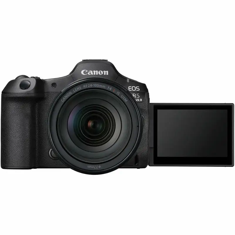 CANON EOS R5 II + RF 24-105mm F4 L