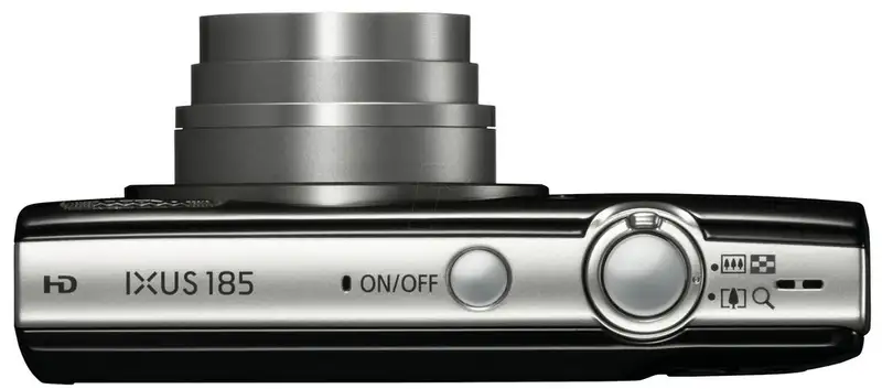CANON IXUS 185 BK