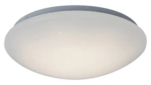RABALUX Lucas plafonjera LED 24W 4000K 38cm zvezdano IP20