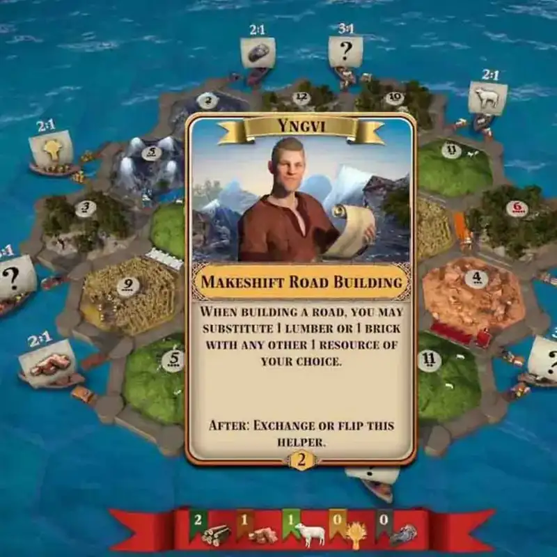 NINTENDO Switch CATAN - Super Deluxe Edition