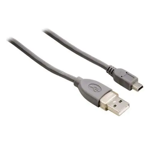 HAMA USB A-Mini-B  0.25m 396617