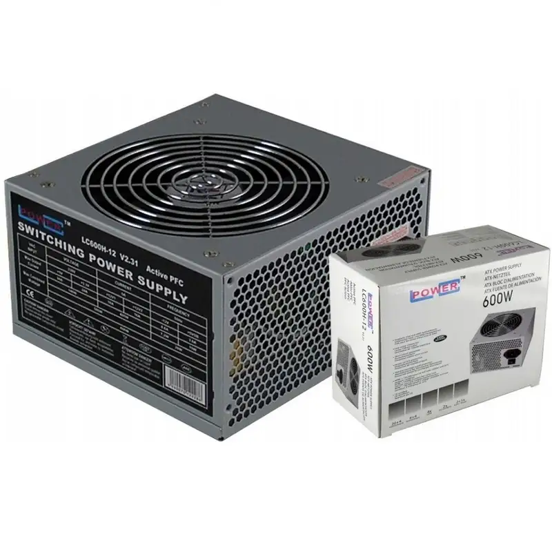 LC Power LC600H