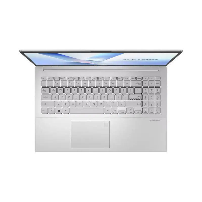 ASUS VivoBook Go 15 E1504FA-BQA5499, 15.6" FHD, AMD Ryzen 3 30, 8GB, 256GB SSD, DOS, srebrna