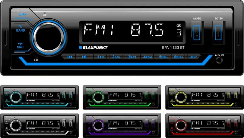 BLAUPUNKT BPA 1123 BT ARB005