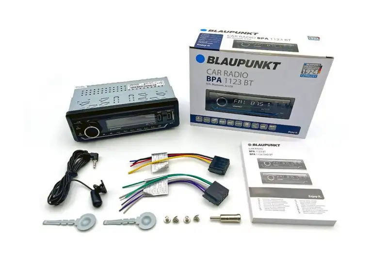 BLAUPUNKT BPA 1123 BT ARB005