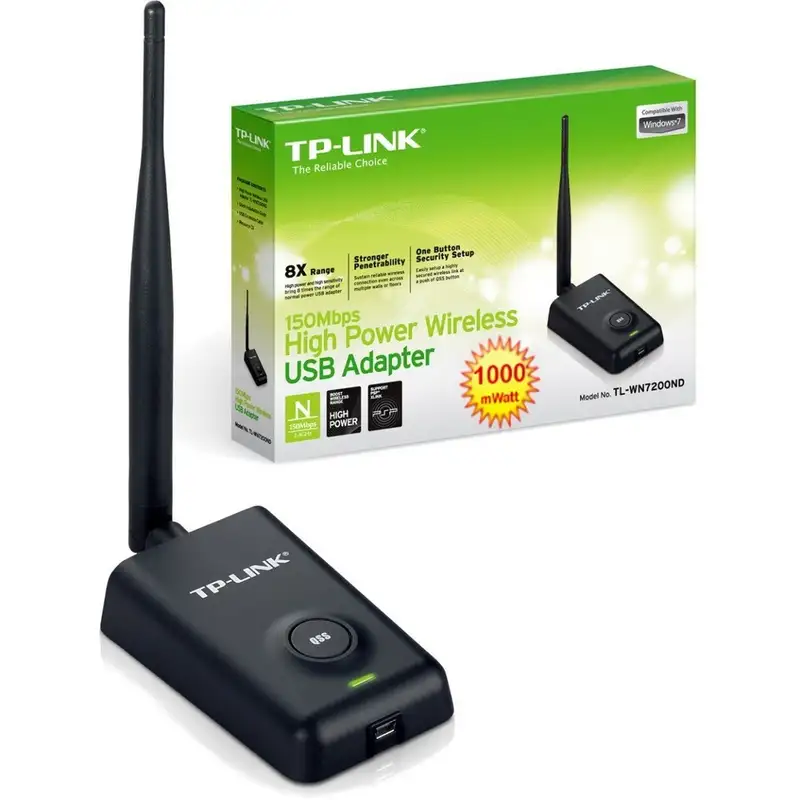 TP-LINK TL-WN7200ND