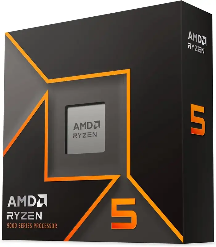 AMD Ryzen 5 9600X 6 cores 3.9GHz (5.4GHz) Box