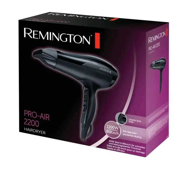 REMINGTON D5210 2200W