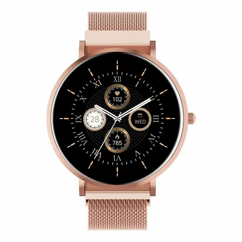 DENVER Smart Watch SWC-394RG Rose Gold