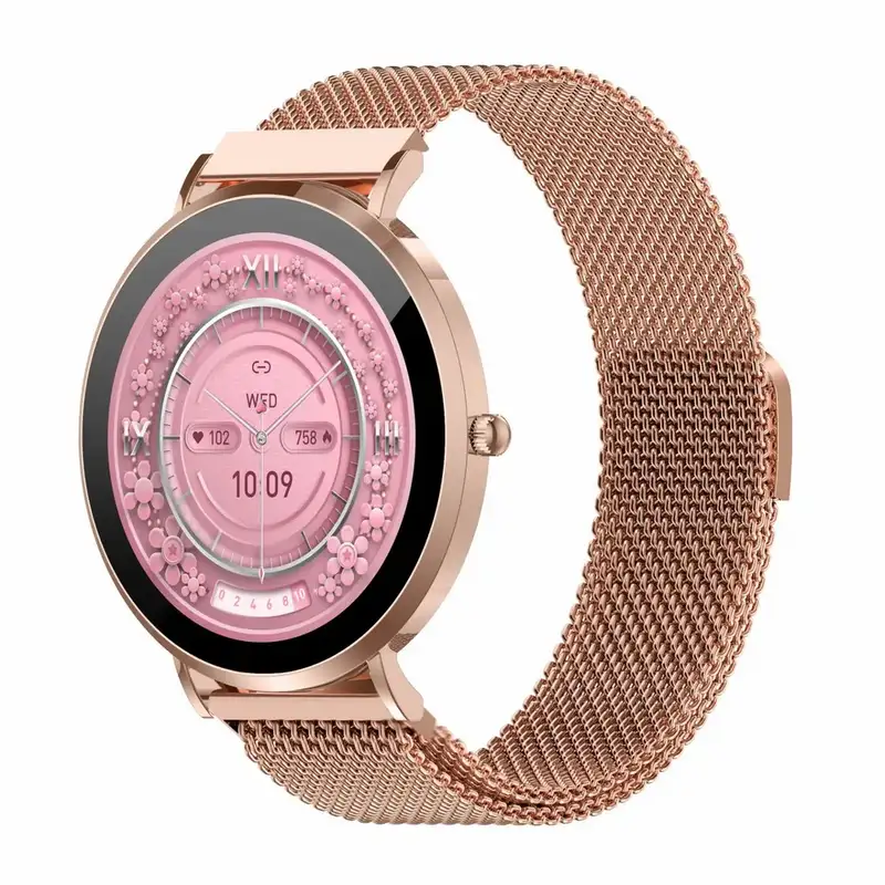 DENVER Smart Watch SWC-394RG Rose Gold