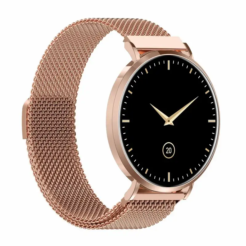 DENVER Smart Watch SWC-394RG Rose Gold