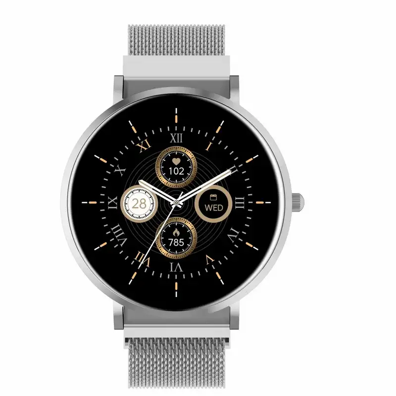 DENVER Smart Watch SWC-394S Silver