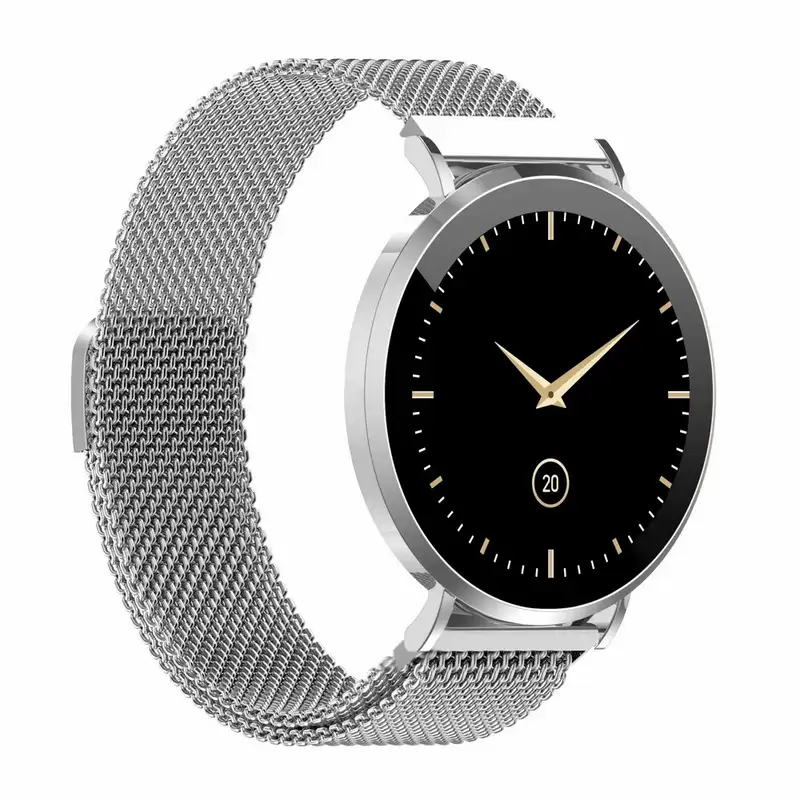 DENVER Smart Watch SWC-394S Silver